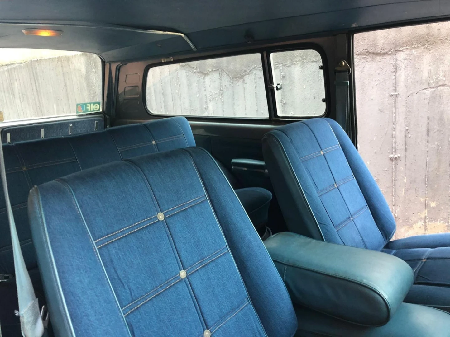 Jeep Cherokee CHIEFF " S " WAGONEER LEVI´S EDITION DE 1978
